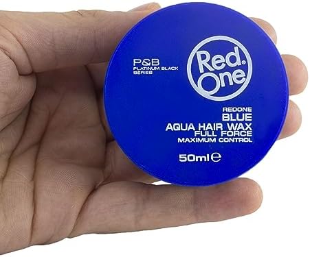 Alternative view of Redone Aqua Wax Mavi 50 ML