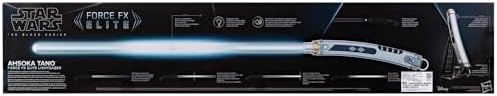 Hasbro Series Ahsoka Tano FX Işın Kılıcı (Lightsaber)
