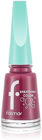 Alternative view of Nefes Alan Parlak Oje- Breathing Nail Enamel - 017 More Optimistic