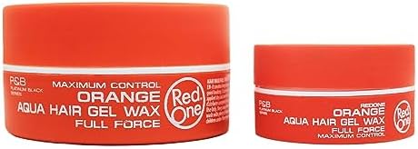 Redone Aqua Wax Turuncu 50 ML