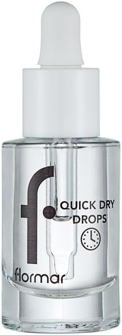 Hızlı Kurutma Etkili Oje Sonrası Bakım Yağı - Dry Drops - 001