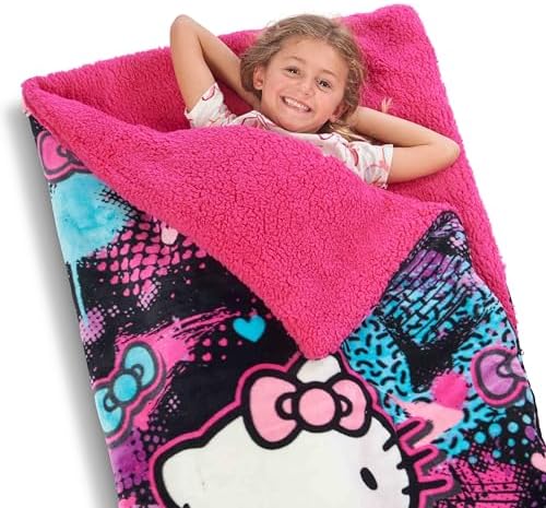 Hello Bulut Pijama Çantası, 68,5 cm x 157,5 cm, Slumber