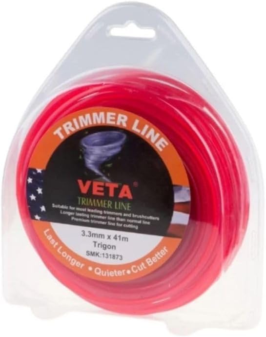 Veta Trimmer Trigon 3,5 mm 37 mt Tırpan Misinası
