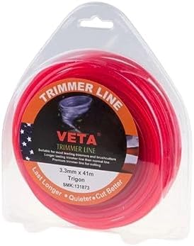 Alternative view of Veta Trimmer Trigon 3,5 mm 37 mt Tırpan Misinası