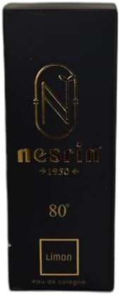 Alternative view of Nesrin Limon Kolonyası 80 Derece Özel Seri Kutulu Pet Şişe 400 ML - Eau De Cologne