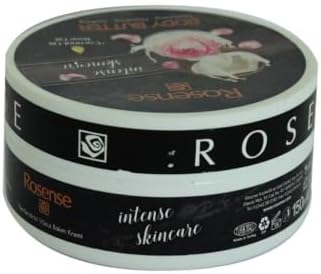 Alternative view of Rosense Vücut Kremi Body Butter Hindistan Cevizi Yağı ve Gül Yağlı Nemlendirici Bakım 150 ML