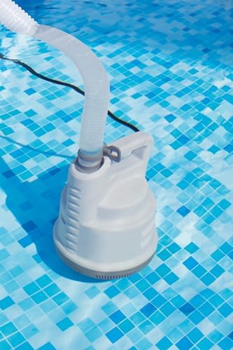 Havuz tahliye pompası 3028 L/800Gal