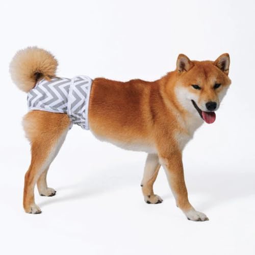 Alternative view of M-Pets Dişi Köpekler İçin Yıkanabilir Külot S
