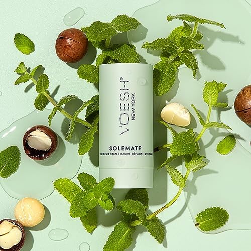 Voesh Topuk Onarıcı İkili Set (Nemlendirici Çorap ve Topuk Onarıcı Balm)