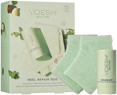 Alternative view of Voesh Topuk Onarıcı İkili Set (Nemlendirici Çorap ve Topuk Onarıcı Balm)
