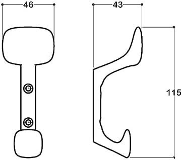 Alternative view of ASKILIK 46 MM ALTIN RENG - AAS2020 0046 GL