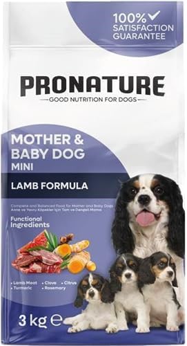 Alternative view of Pronature Kuzulu Mother and Baby Köpek Maması 3kg