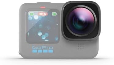 Max Lens Mod 2.0 - HERO12 Uyumlu