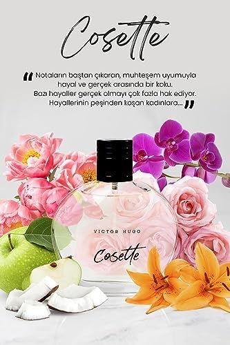 Victor Hugo EDP 's Perfume Cosette 100 ml