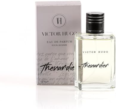 Alternative view of Victor Hugo EDP Men's Perfume Thenardier 100 ml