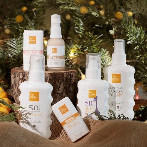 Alternative view of The Further Tanning Cocoa Oil Long-Lasting Spray Form 200 ml
