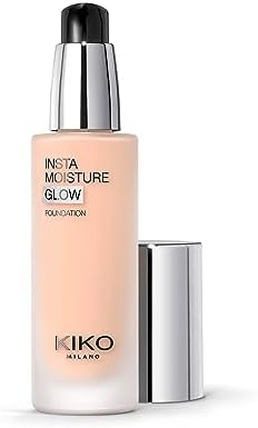 Alternative view of Milano KIKO Milano Instamoisture Glow Foundation 08 | Nemlendirici sıvı fondöten, parlak yüzeyli