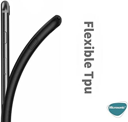Silicone 30 için Kılıf Siyah [ 30 ile Uyumlu Kılıf - Siyah]