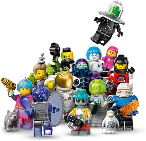 Minifigures 71046 Series 26: Gizemli Paket (1 Adet)