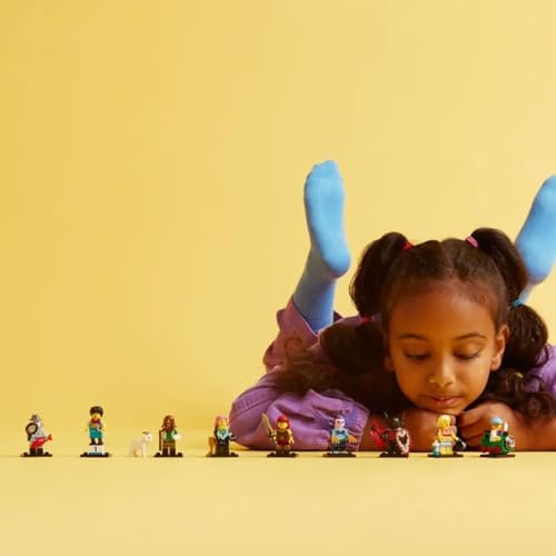 Minifigures 71045 Series 25: Gizemli Paket (1 Adet)