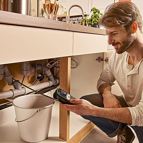 & UniversalInspect Denetim Kamerası (Kamera Başlığı Çap: 8 mm, Kablo Uzunluğu: 0, 95 M, Renkli Ekran 2, 32", Geri Dönüştürülmüş Karton Kutu)