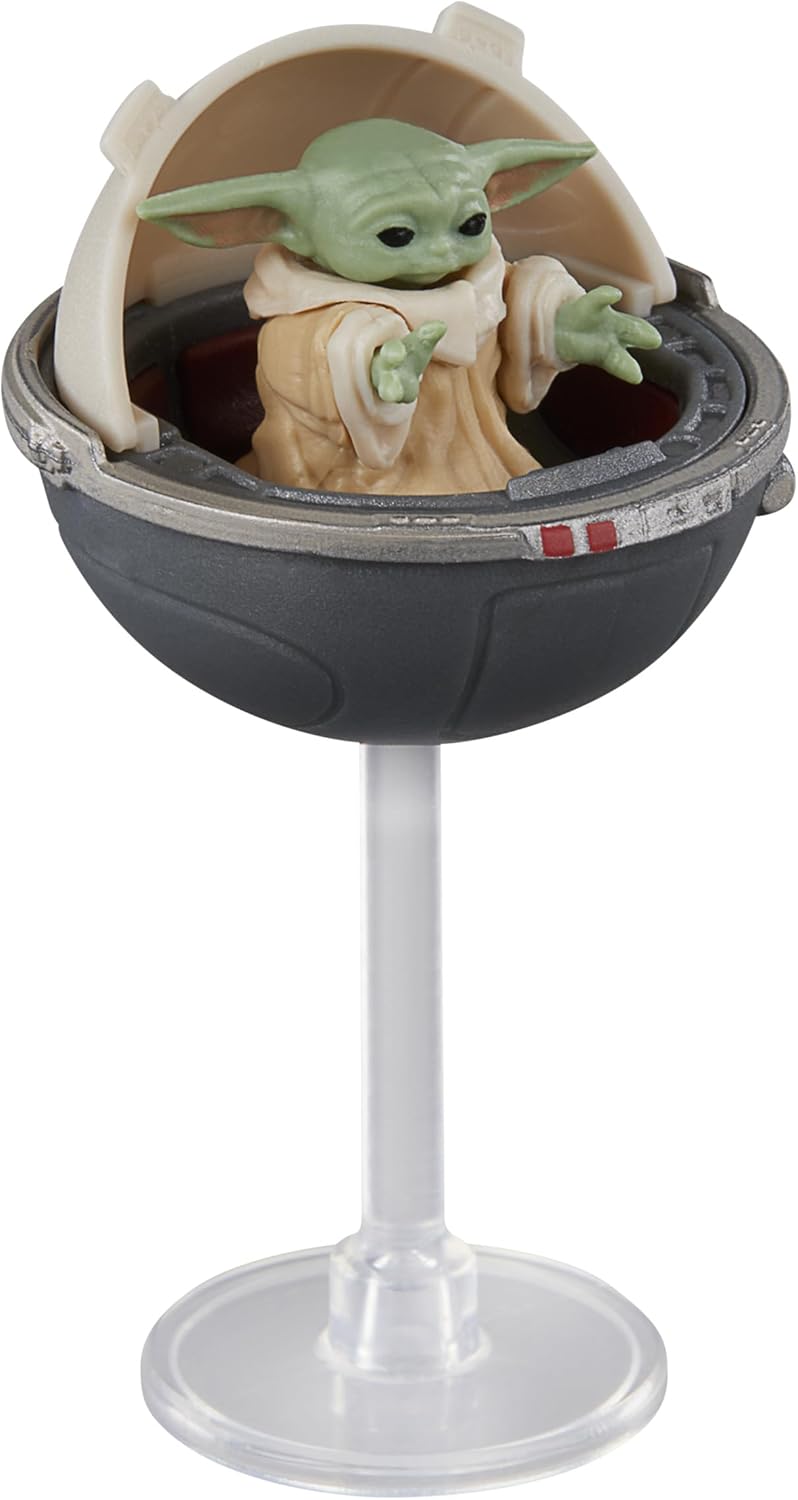 Alternative view of The, Aksiyon Figürü The Mandalorian (Ölçek 9,5 cm)