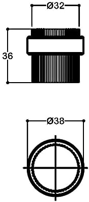 Alternative view of 1016 FME KAPI STOPER - DDS1016 0038 BBN-P6