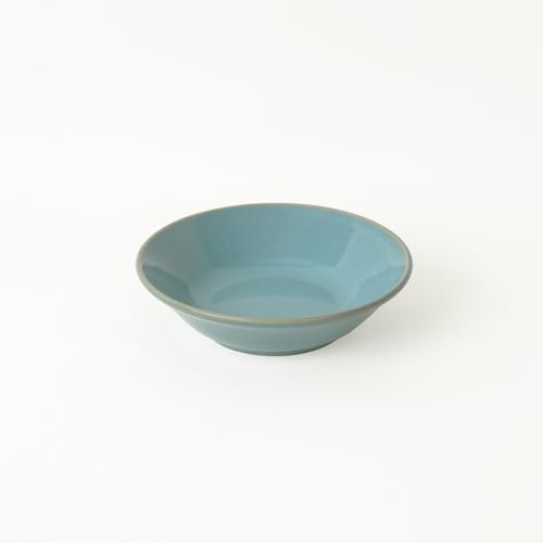Alternative view of Turkuaz Granit Hitit Yemek Tabağı 18 Cm 6 Adet Q07