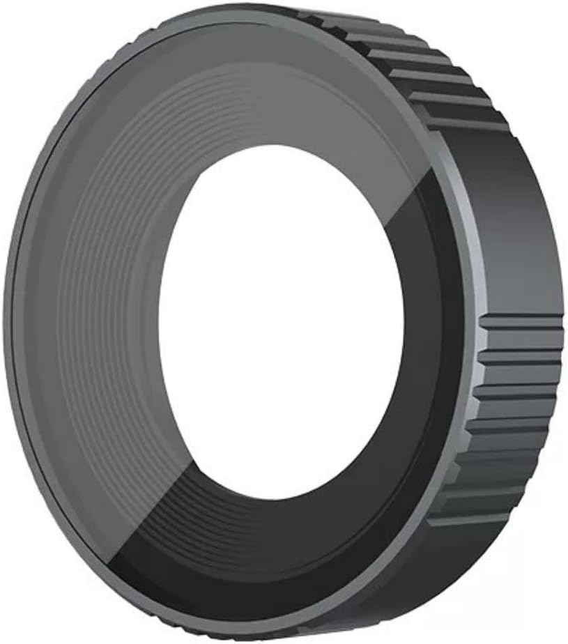 SJ4000 Serisi uyumlu Aksiyon Kamerası için Koruma Kapaklı Çizilmez MC UV 40.5mm Lens