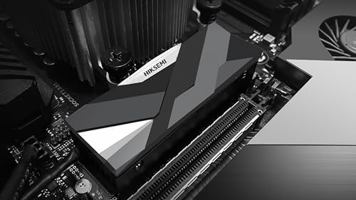 Alternative view of RADIATOR-MHF1 SSD Soğutucu