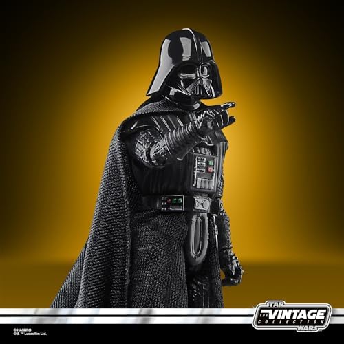 Alternative view of Vader,: A New Hope Aksiyon Figürü