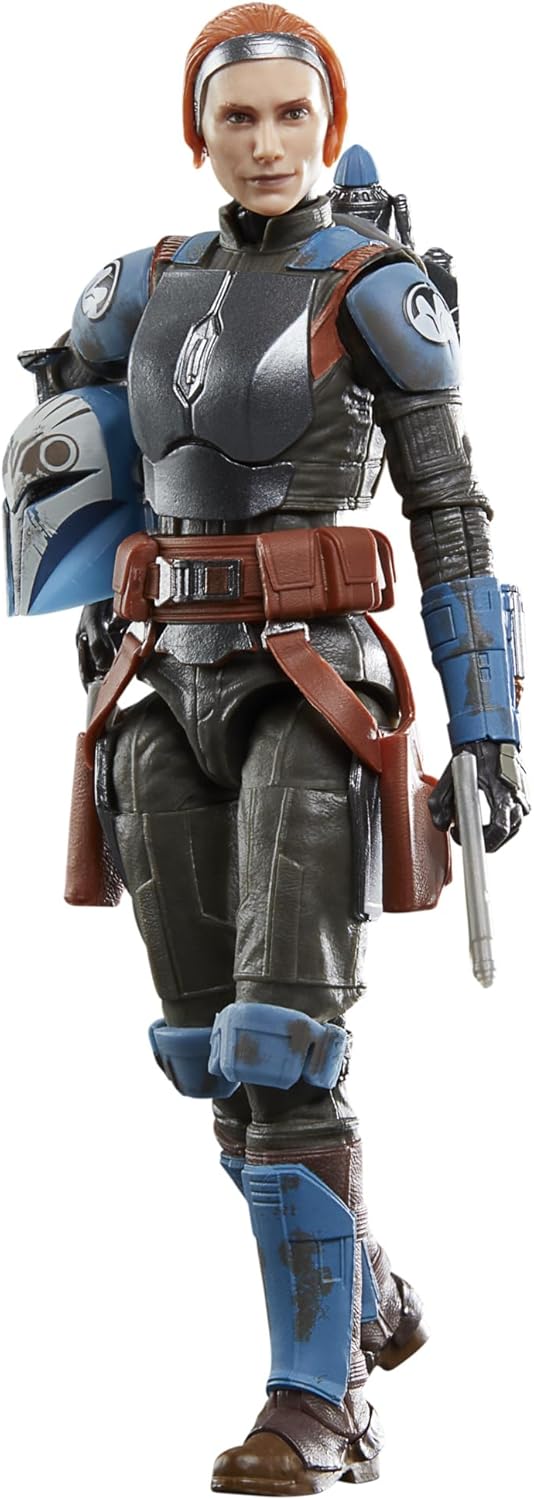 The Series Archive Bo-Katan Kryze Aksiyon Figürü