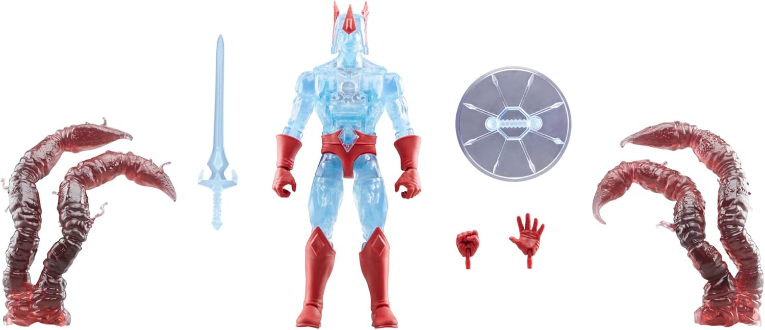 Alternative view of 's Crystar (Comics) Aksiyon Figürü ('s The Void BAF)
