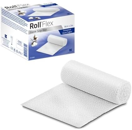 Alternative view of ROLL FLEX ELASTIK SARGI 8CM X2M