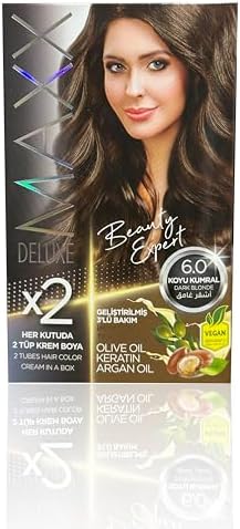 Beauty Expert Set Saç Boyası 6.0 Koyu Kumral
