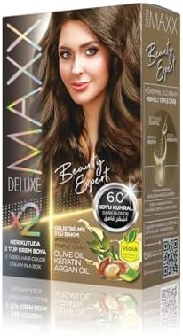 Alternative view of Beauty Expert Set Saç Boyası 6.0 Koyu Kumral