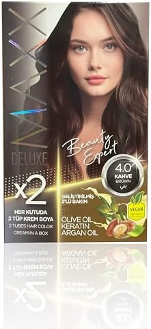 Alternative view of Beauty Expert Set Saç Boyası 4.0 Kahve