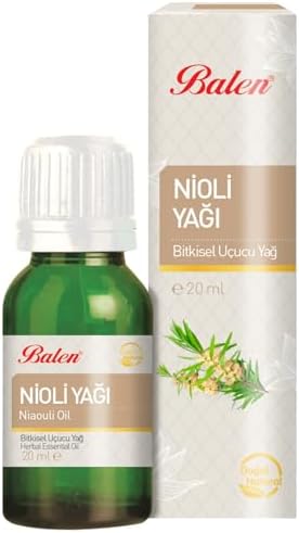 Balen Nioli Yağı 20 Ml