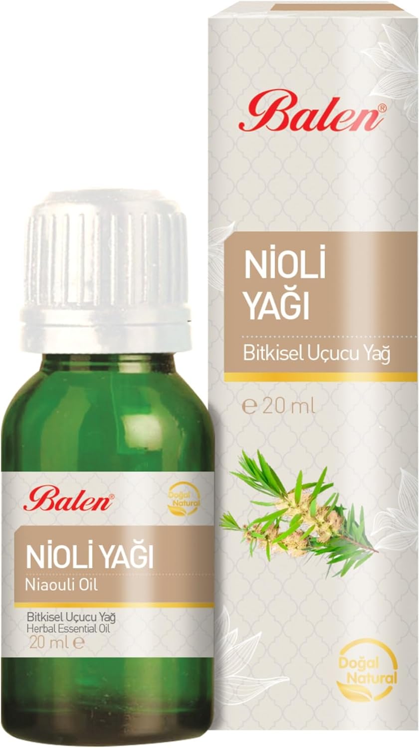 Alternative view of Balen Nioli Yağı 20 Ml