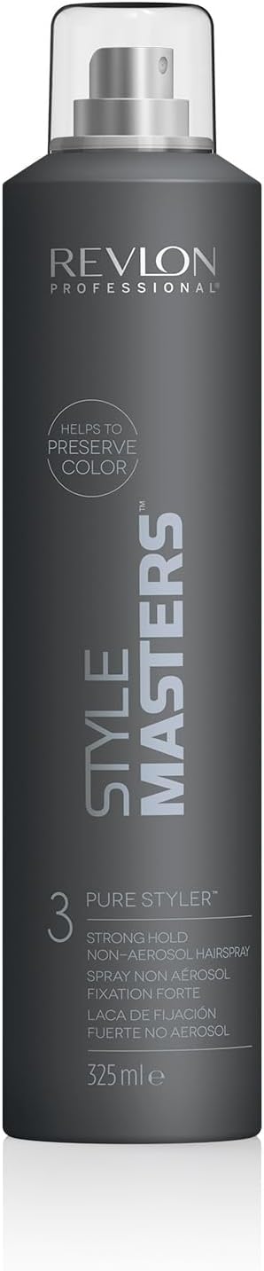 Professional Rp Spray Pure Styler Hairspray 325ml