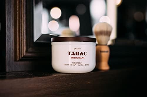 Tabac Original Shaving Soap Bowl 125g