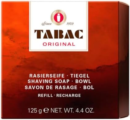 Tabac Original Soap Bowl 125 g Yedek Tıraş Sabunu