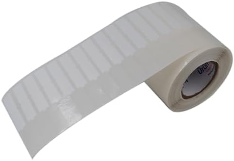 Kuyumcu Etiketi, Mücevher Stickerları, Takı Etiketleri, 72x10 1200 Adet Rulo Etiket, PP Opak Baskısız jewelry, jewelery Etiketleri, Altın,, Yüzük Etiketi