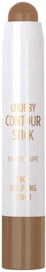 Chubby Contour Stick No: 05 Taupe - Mat Stik Kontür