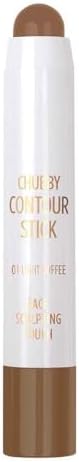 Alternative view of Chubby Contour Stick No: 01 Light Coffee - Mat Stik Kontür