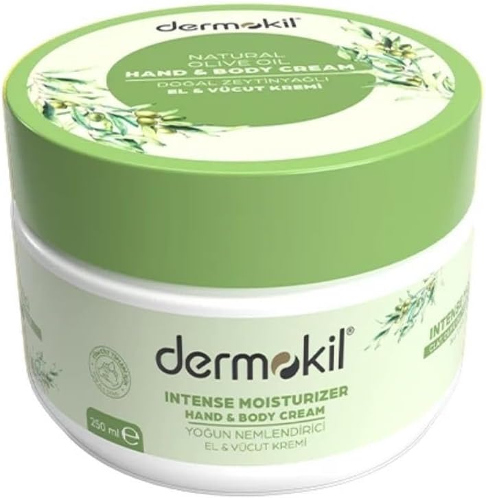 Zeytinyağı El ve Vücut Kremi 250 ml