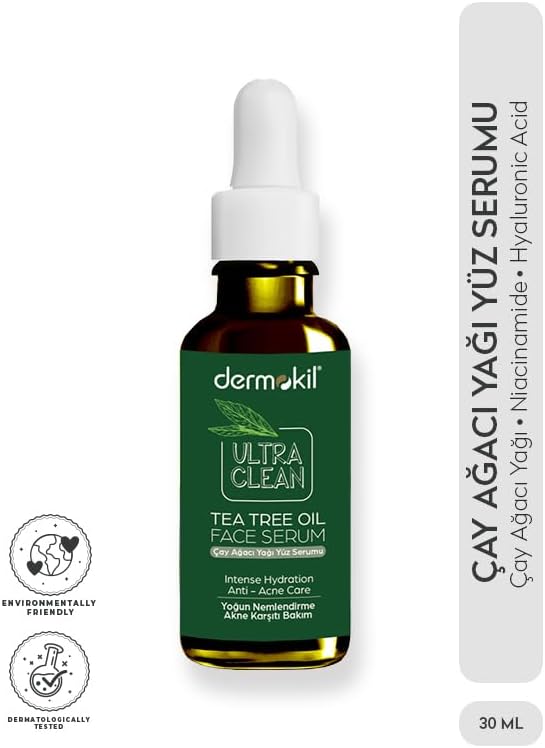 Alternative view of Çay Ağacı Yağı Yüz Serumu 30 ml