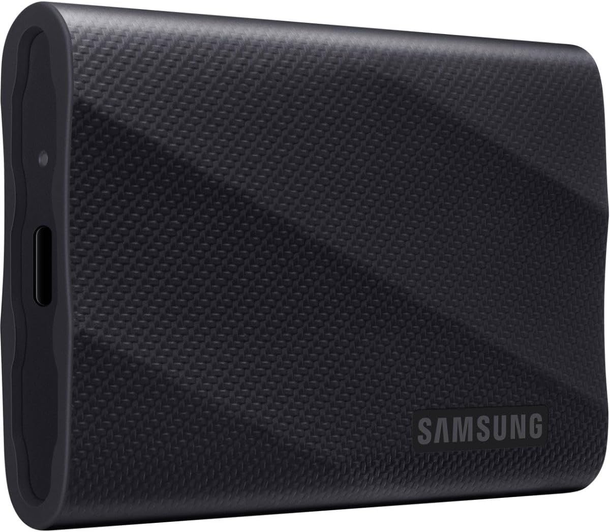 Taşınabilir T9 SSD, USB 3.2 Gen 2x2 4 TB, 2.000 MB/sn Okuma, 2.000 MB/sn Yazma, Siyah, MU-PG4T0B/WW