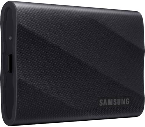 Alternative view of Taşınabilir T9 SSD, USB 3.2 Gen 2x2 4 TB, 2.000 MB/sn Okuma, 2.000 MB/sn Yazma, Siyah, MU-PG4T0B/WW