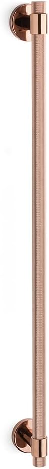 rose 60 cm çekme/sürgü kapı kolu